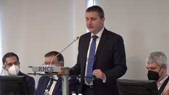 Горанов представи данъчните планове на ГЕРБ