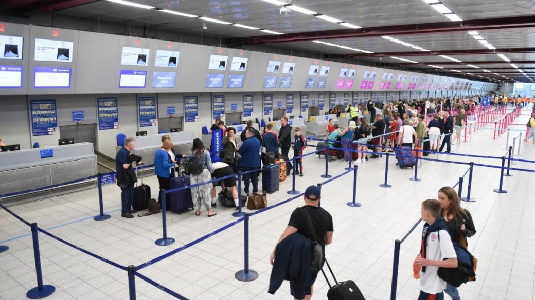 Авиокомпания вече тества дигиталния COVID паспорт