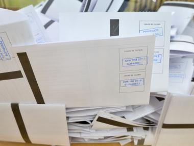 Заявление за гласуване по настоящ адрес може да се подава онлайн