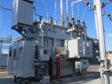 Tesla изгражда мегабатерия в Тексас