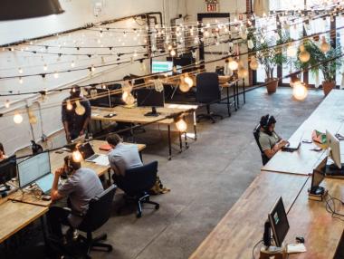 Дигитализацията - начин за съживяване на изоставените офис площи