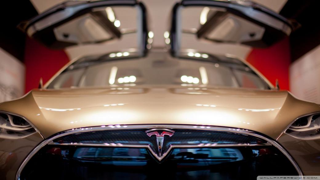 Акциите на Tesla скочиха с 20% за един ден