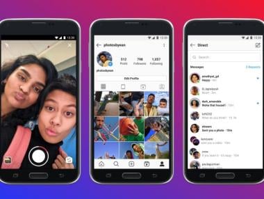 Facebook пуска приложението Instagram Lite в 170 страни