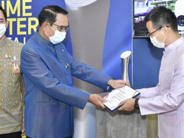 Huawei Тайланд е международна дигитална корпорация на годината