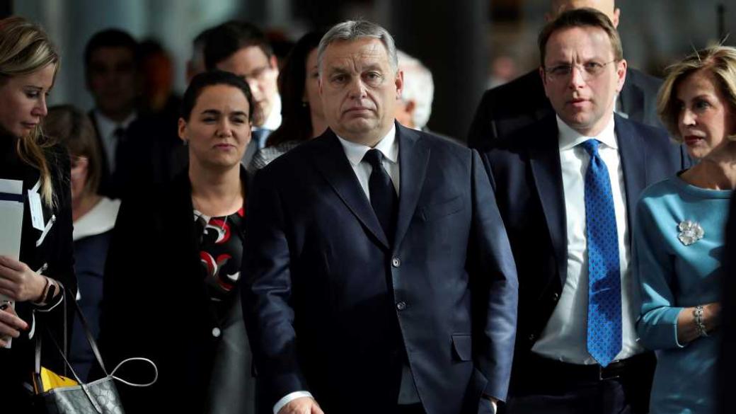 Полша и Унгария официално оспориха механизма за върховенството на закона