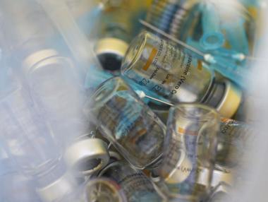 Ваксината на Novavax е 96% ефективна срещу оригиналния COVID-19