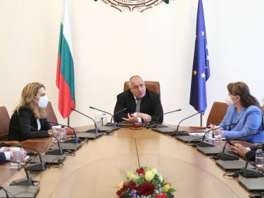 Бойко Борисов забрани ваксината на AstraZeneca