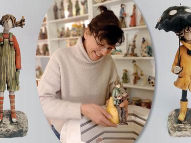 Истории, разказани с глина