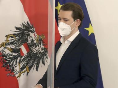 Курц: Някои държави в ЕС получават повече дози от други