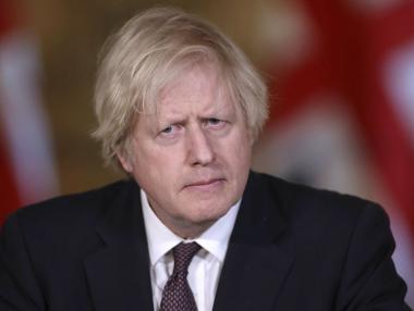 Джонсън: Великобритания е законният собственик на мраморите от Партенона