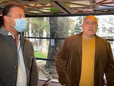 Борисов успокои заведенията, че няма да ги затваря