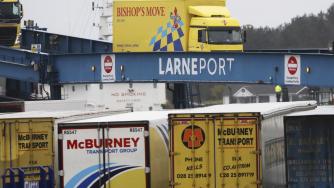 Ирландия обвини Великобритания в „перверзен национализъм“