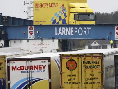 Ирландия обвини Великобритания в „перверзен национализъм“