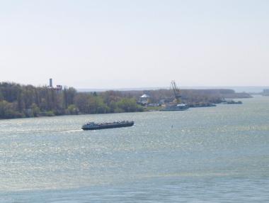 Фериботът между Силистра и Кълъраш отново работи