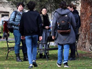 Започналите първа работа са намалели с 25% през 2020 г.