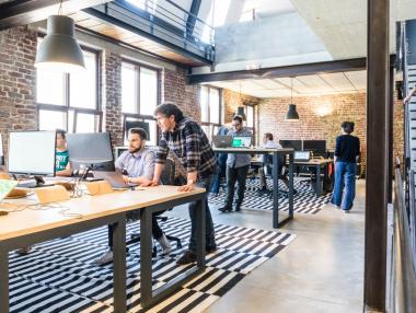 Британските стартъпи се откъсват далеч пред другите в Европа