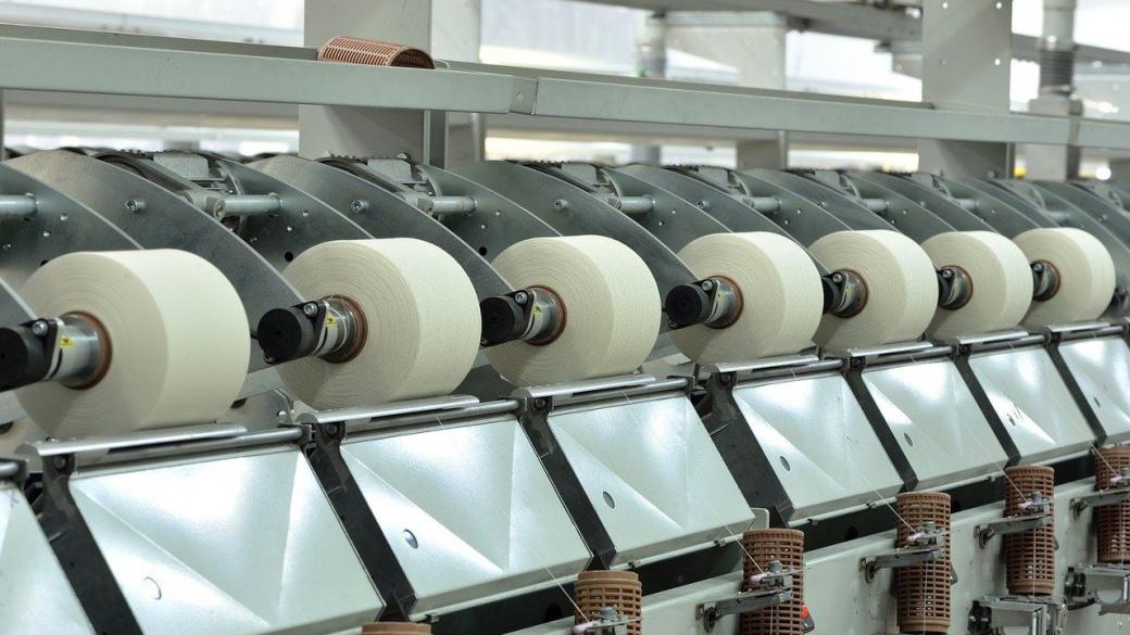 Ситуацията за текстилната индустрия в България се влошава