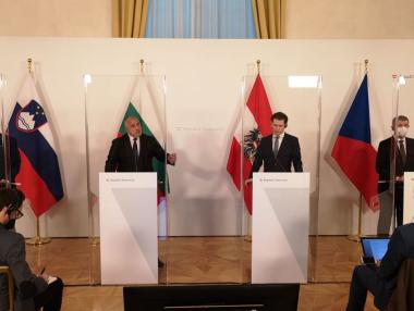 Австрия и източните съюзници искат ново разпределение на ваксините