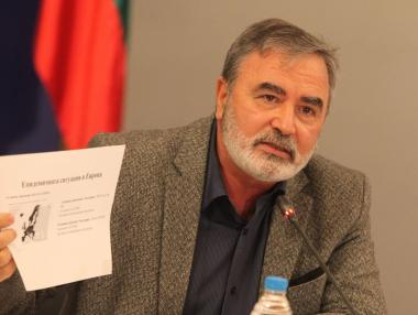 Кунчев: София задължително трябва да бъде затворена