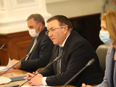 Щабът обяви нов национален локдаун – първоначално за 10 дни