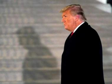 Богатството на Тръмп си замина заедно с мандата му