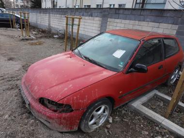 Изоставените коли в София ще се репатрират по-бързо