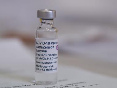 Европейският регулатор подкрепи ваксината на AstraZeneca
