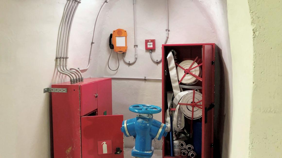 Галерия :: Снимка 3 :: АПИ пуска днес ремонтирания тунел „Витиня“ (галерия)}