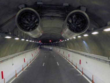 АПИ пуска днес ремонтирания тунел „Витиня“ (галерия)