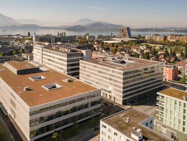 Siemens прави швейцарския си кампус въглеродно неутрален с €63 млн.