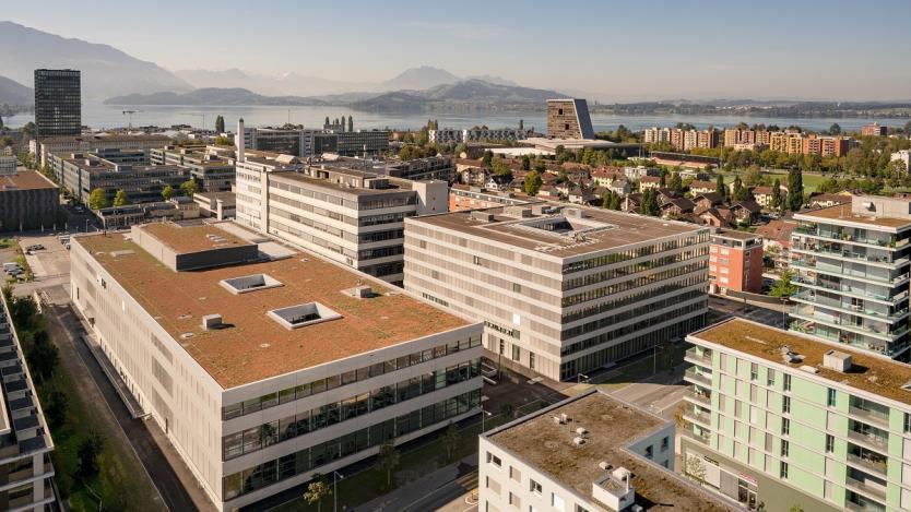 Siemens прави швейцарския си кампус въглеродно неутрален с €63 млн.