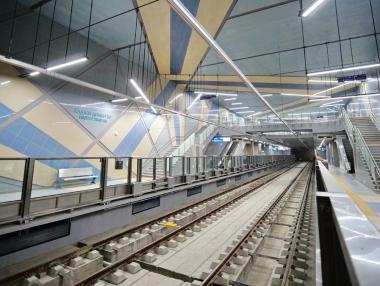 Софийското метро до станция „Хаджи Димитър“ може да тръгне утре