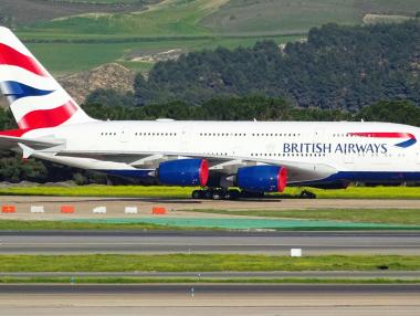British Airways обмисля да продаде централата си