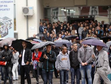 Кандидатстудентската кампания ще се проведе онлайн