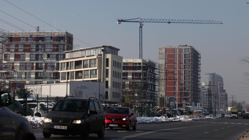 България обратно в топ 30 на най-бързо растящите жилищни пазари в света