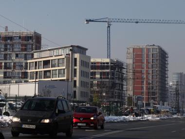 България обратно в топ 30 на най-бързо растящите жилищни пазари в света