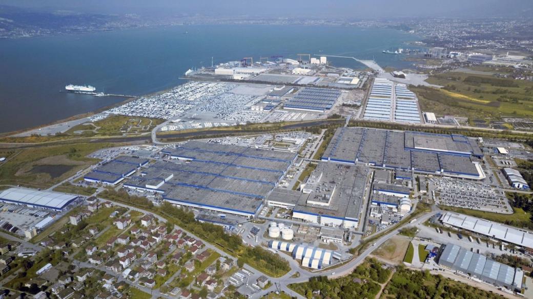 Ford Otosan ще инвестира €2 млрд. в електромобилен завод в Турция