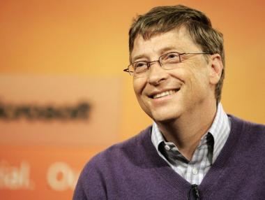 Приносът на Бил Гейтс към климата: лети по-малко и яде синтетично месо