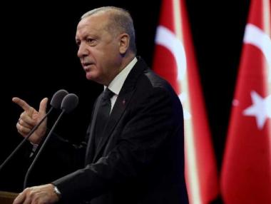 Турската лира се срина след последните ходове на Ердоган