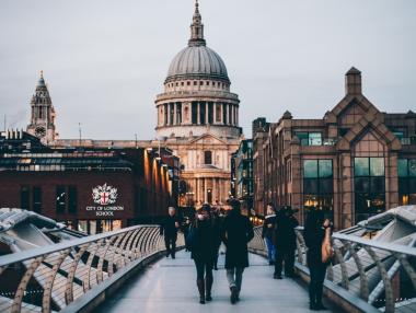 COVID мерките струват на британската икономика 251 млрд. паунда