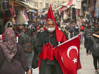 Най-лошите дни за турската борса от 2008 г. насам