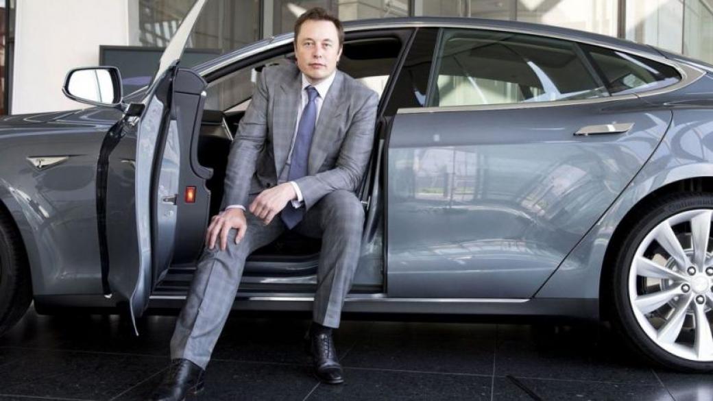 Автомобилите Tesla вече могат да се купуват с биткойн