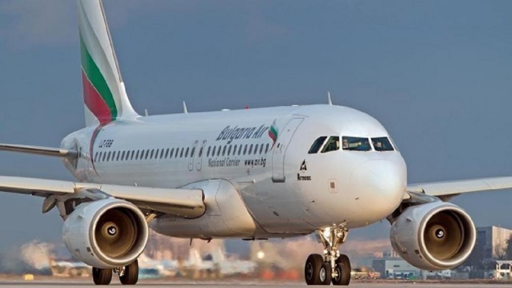 Bulgaria Air възобновява полетите до Израел