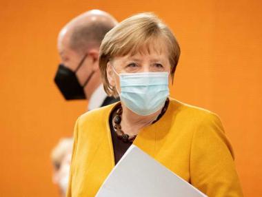 След критики Меркел се отказа от локдауна за Великден