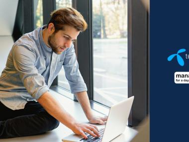 Какво е да си „Мениджър за един ден“ в Теленор