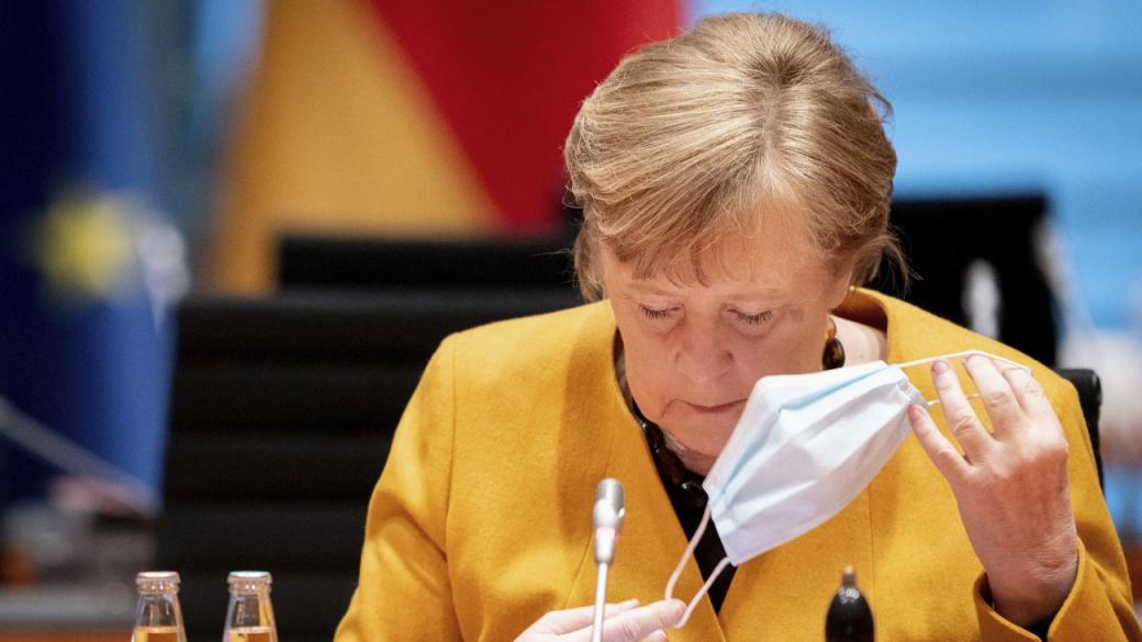 Меркел поиска прошка от германците заради грешни решения