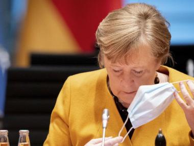Меркел поиска прошка от германците заради грешни решения