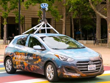 Автомобилите на Google Street View отново тръгват из България