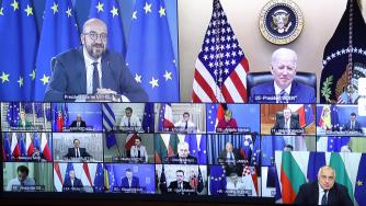 Евролидерите подкрепиха по-строгия контрол върху износа на ваксини