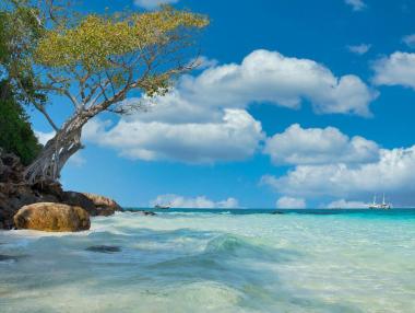 Тайланд въвежда COVID паспорти за остров Пукет